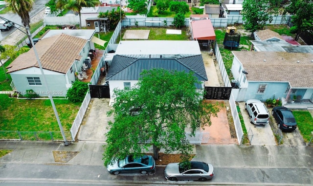 90 E 41st St, Hialeah, FL 33013 - aerial view of residential area