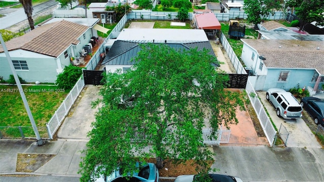 90 E 41st St, Hialeah, FL 33013 - aerial view of residential area