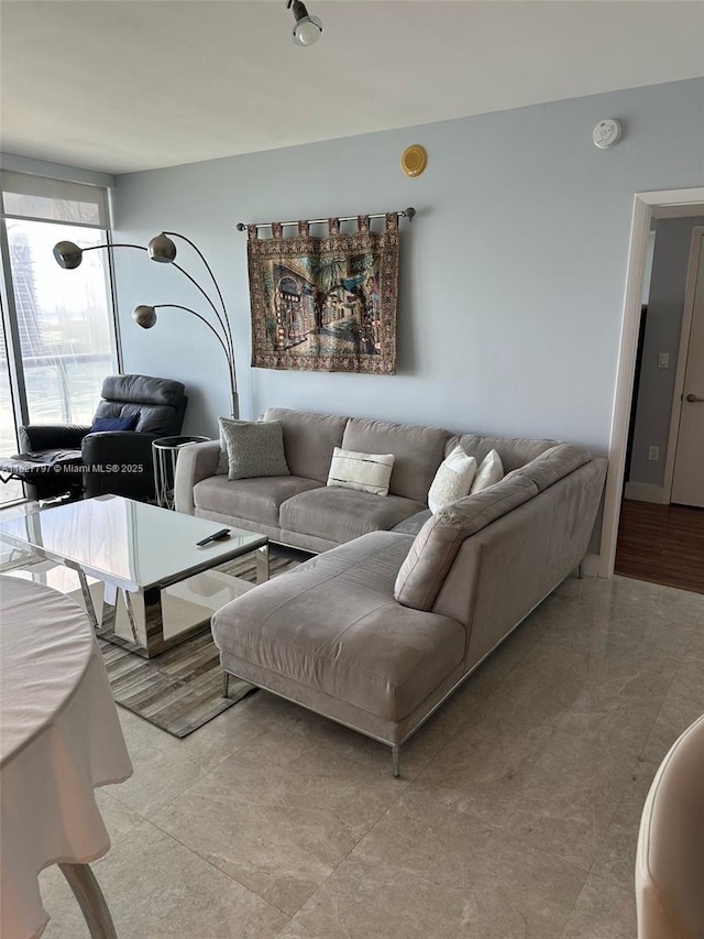 495 Brickell Ave Unit 5211, Miami, FL 33131 - view of living area