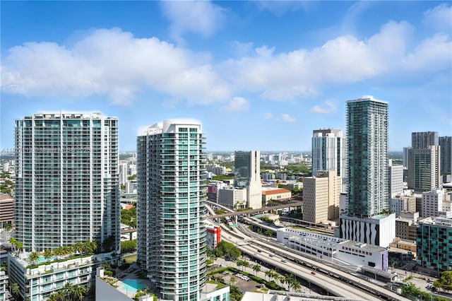 31 SE 5th St Unit 4021, Miami, FL 33131 - view of city