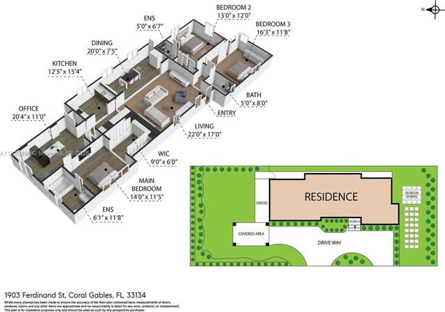1903 Ferdinand St, Coral Gables, FL 33134 - photo 40