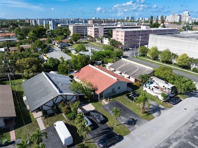 1115 NE 1st Ct Unit A, Hallandale Beach, FL 33009 - view of urban area