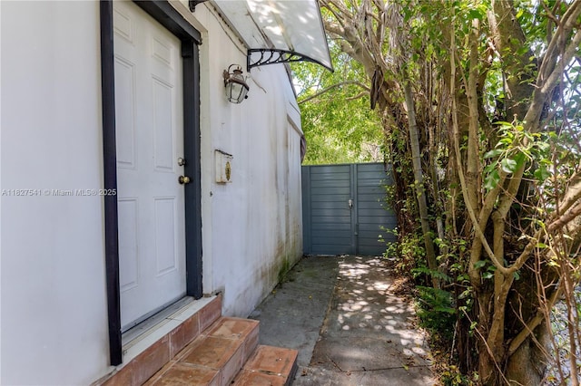 2125 SW 26th St, Miami, FL 33133 - view of exterior entry