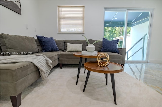 2125 SW 26th St, Miami, FL 33133 - view of living room