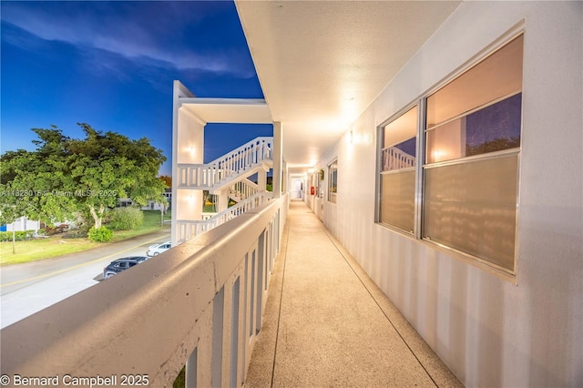 3021 Ventnor H Unit 3021, Deerfield Beach, FL 33442 - view of hallway
