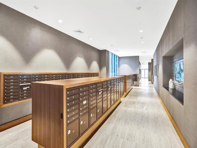 16385 Biscayne Blvd Unit 403, North Miami Beach, FL 33160 - view of community featuring mail area