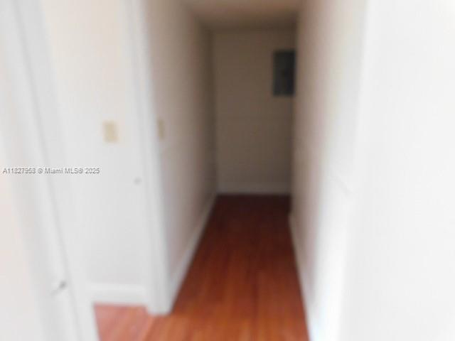 5900 SW 127th Ave Unit 3304, Miami, FL 33183 - corridor featuring wood finished floors