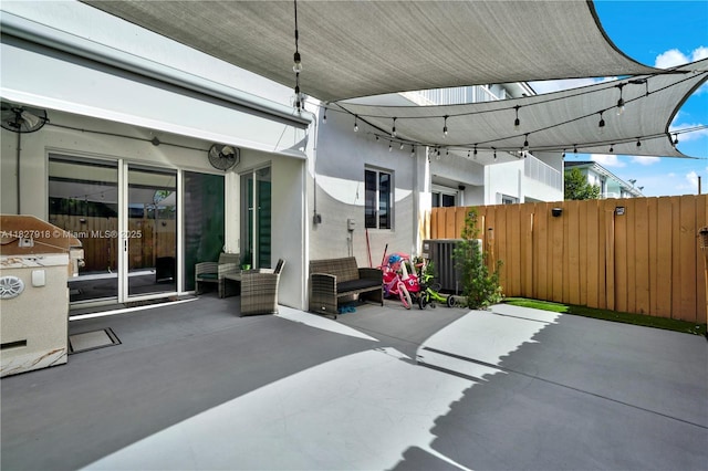 17709 SW 150th Ct, Miami, FL 33187 - view of patio / terrace