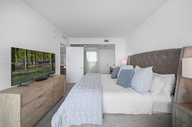 460 NE 28th St Unit 2407, Miami, FL 33137 - view of bedroom
