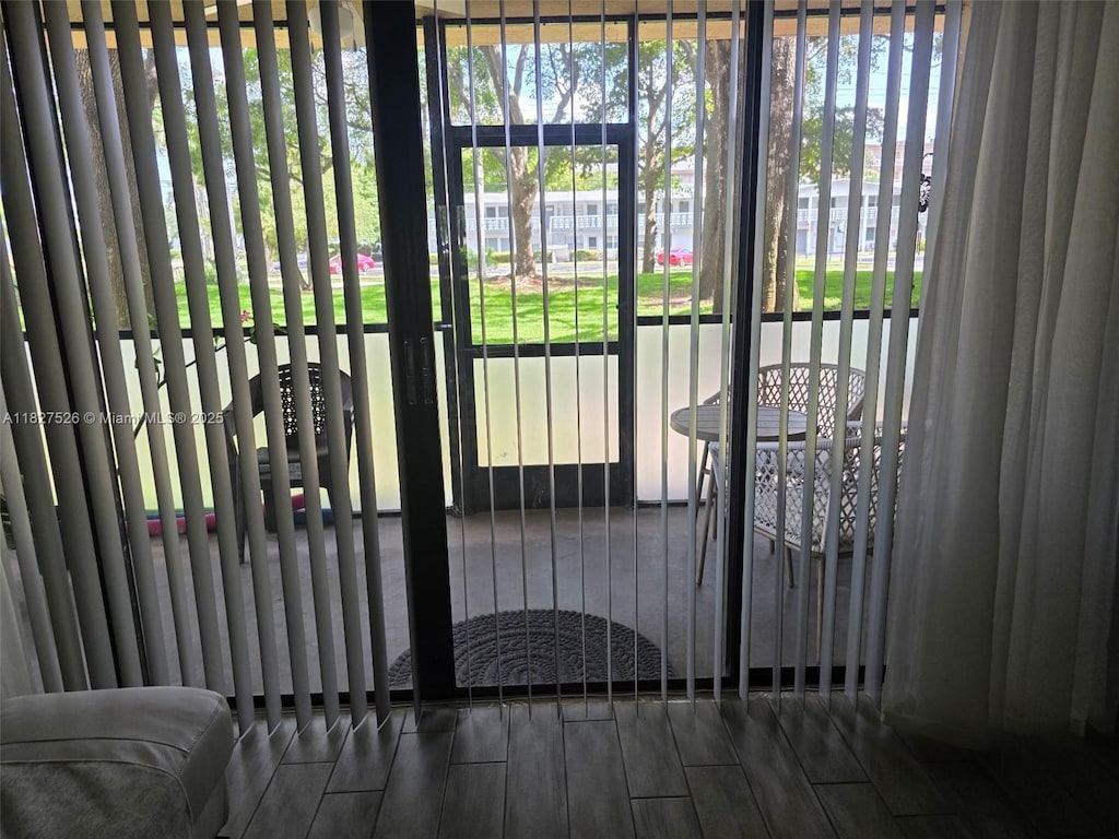6800 Cypress Rd Unit 106, Plantation, FL 33317 - view of gate