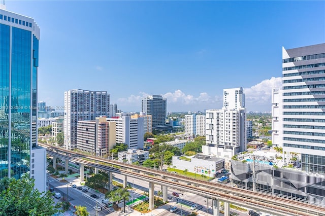 88 SW 7th St Unit 1008, Miami, FL 33130 - city view