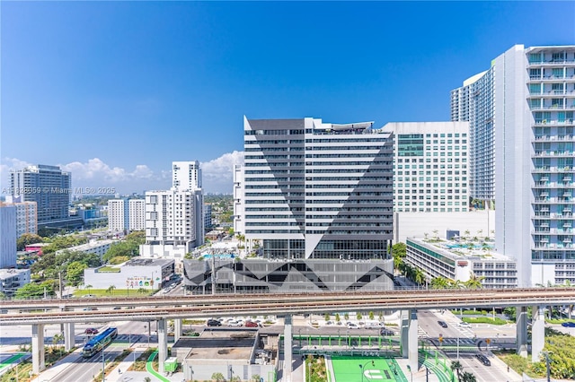 88 SW 7th St Unit 1008, Miami, FL 33130 - view of city