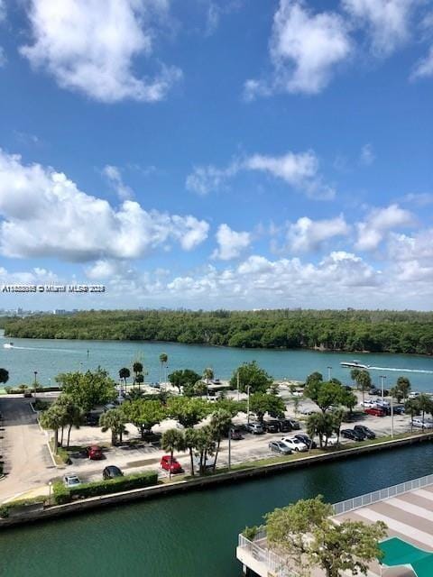 400 Kings Point Dr Unit 820, Sunny Isles Beach, FL 33160 - water view