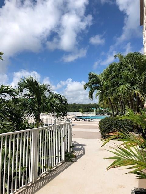 400 Kings Point Dr Unit 820, Sunny Isles Beach, FL 33160 - view of home's community featuring a swimming pool