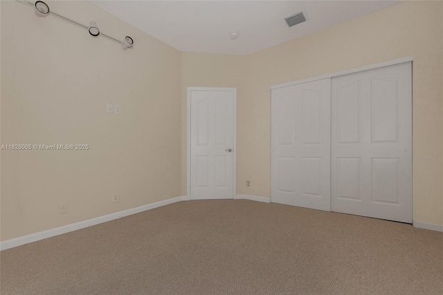 3843 Oak Ridge Cir, Weston, FL 33331 - unfurnished bedroom featuring carpet flooring and a closet