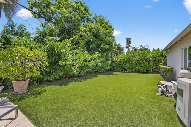 228 Rutland Blvd, West Palm Beach, FL 33405 - view of green lawn