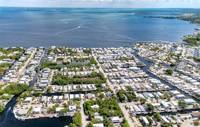 456 Bowie Ln, Key Largo, FL 33037 - view of property location featuring a large body of water