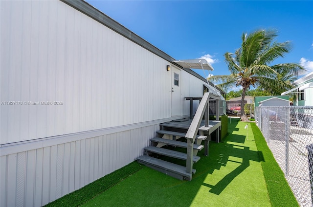 456 Bowie Ln, Key Largo, FL 33037 - view of stairway