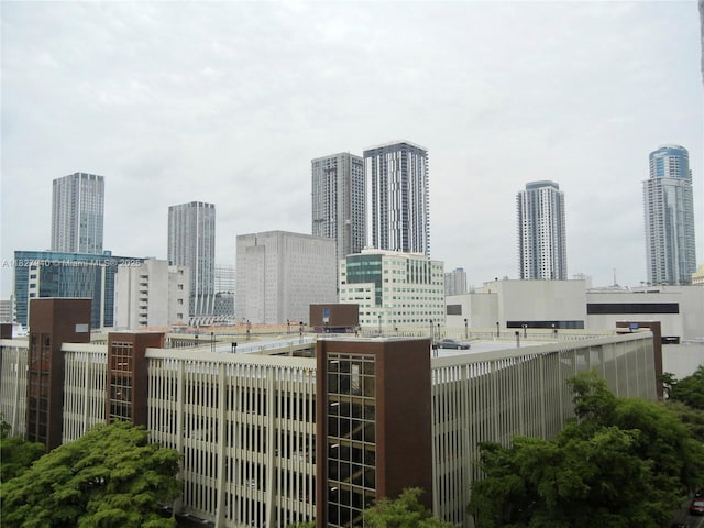 133 NE 2nd Ave Unit 815, Miami, FL 33132 - view of city skyline
