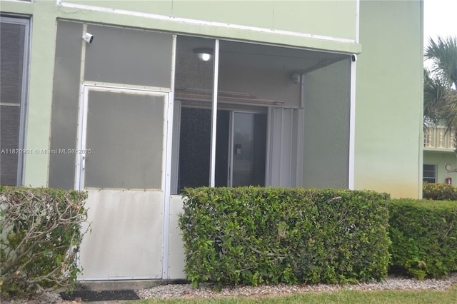 56 Norwich C Unit 56, West Palm Beach, FL 33417 - doorway to property