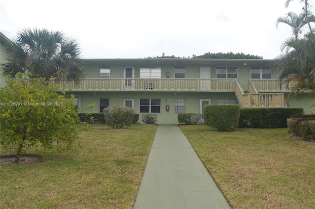 56 Norwich C Unit 56, West Palm Beach, FL 33417 - view of building exterior