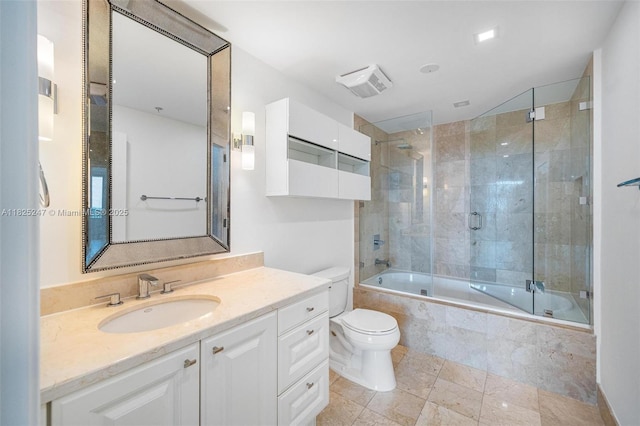 3400 SW 27th Ave Unit 1605, Miami, FL 33133 - full bathroom with vanity and tiled shower / bath combo