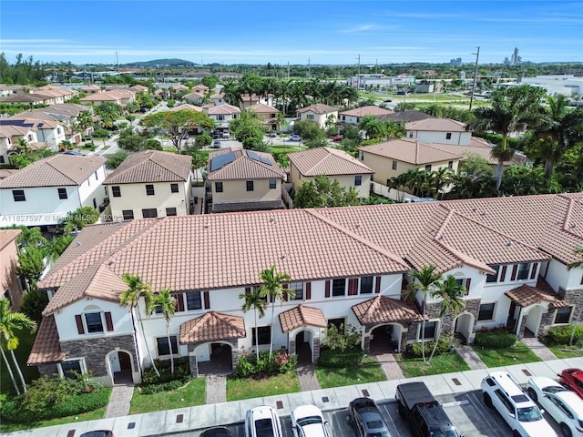 3574 W 88th Ter, Hialeah, FL 33018 - aerial view of residential area