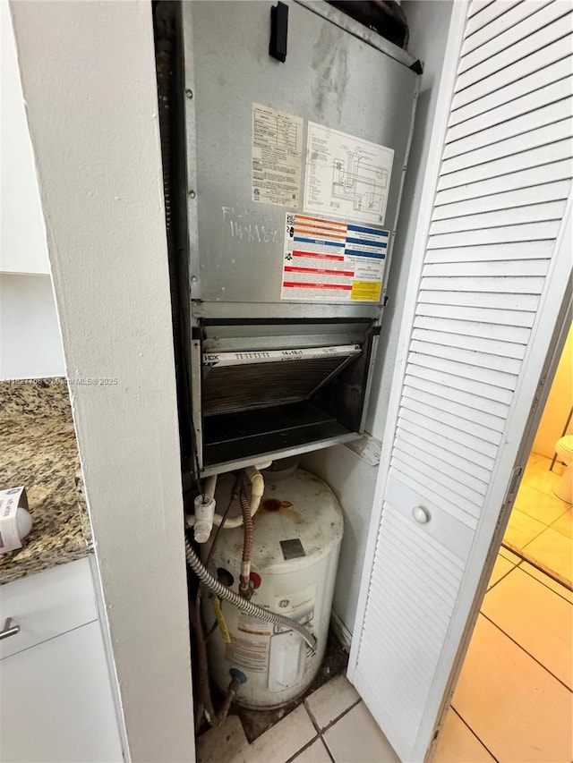 12105 NE 6th Ave Unit 304, North Miami, FL 33161 - view of utility room