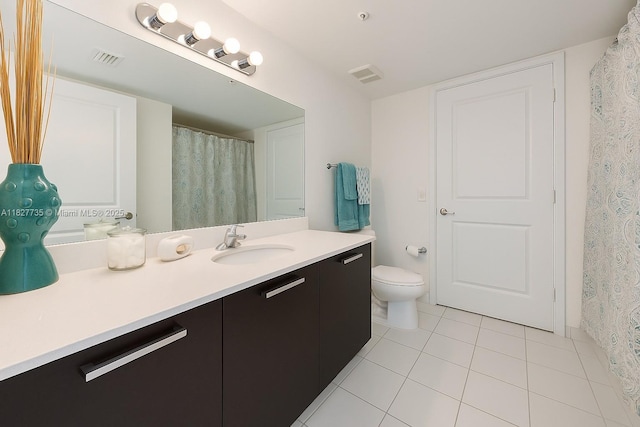 333 NE 24th St Unit 1401, Miami, FL 33137 - full bath featuring vanity and tile patterned flooring