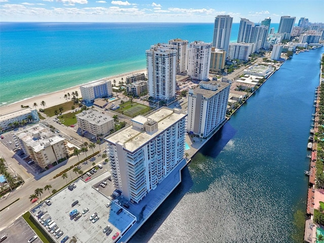 1500 S Ocean Dr Unit 7K, Hollywood, FL 33019 - view of urban area featuring a large body of water