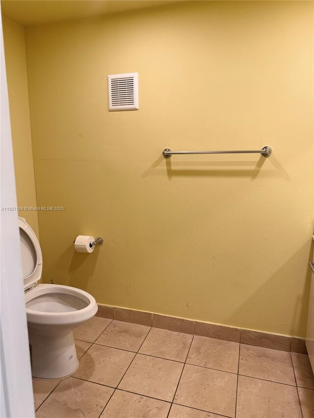 9365 Fontainebleau, Miami, FL 33172 - bathroom featuring tile patterned floors