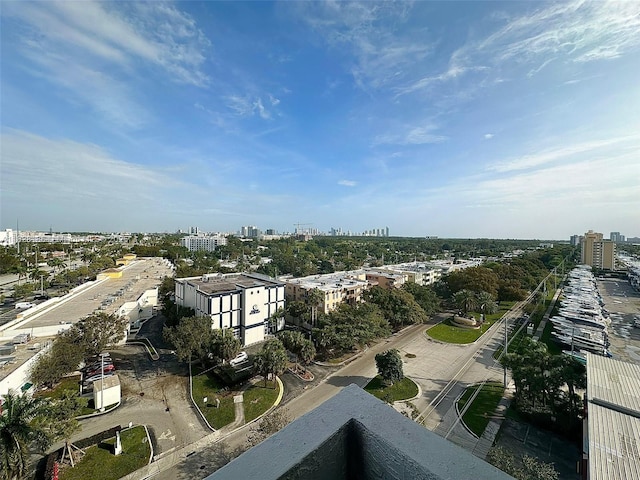 13499 Biscayne Blvd Unit 1013, North Miami, FL 33181 - view of urban area
