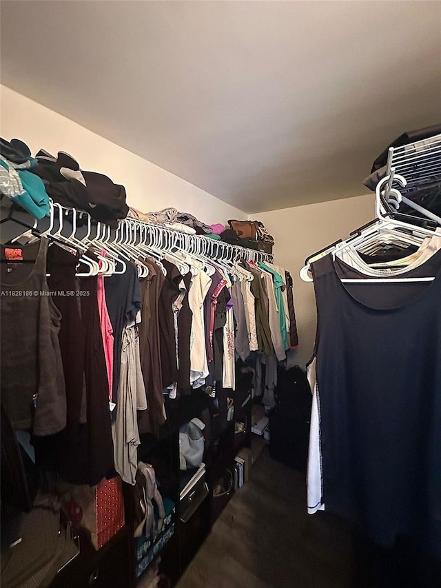 13499 Biscayne Blvd Unit 1013, North Miami, FL 33181 - view of walk in closet