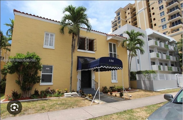 126 Mendoza Ave Unit 1, Coral Gables, FL 33134 - view of property