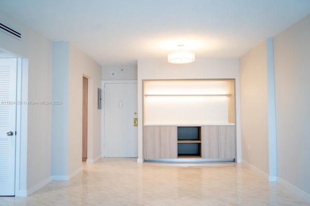 400 Kings Point Dr Unit 1222, Sunny Isles Beach, FL 33160 - corridor with tile patterned flooring and electric panel