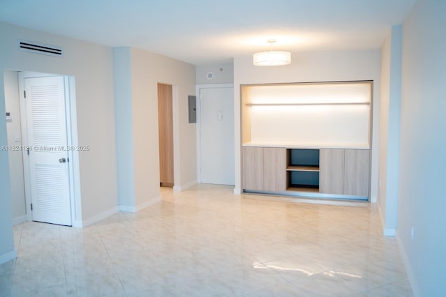 400 Kings Point Dr Unit 1222, Sunny Isles Beach, FL 33160 - empty room with electric panel and baseboards