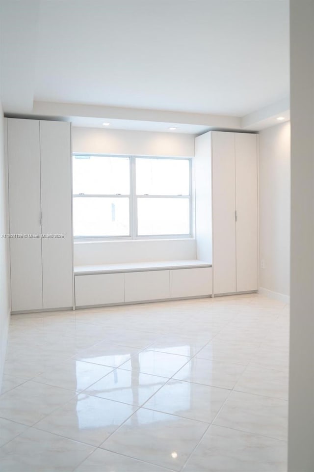 400 Kings Point Dr Unit 1222, Sunny Isles Beach, FL 33160 - unfurnished room with light tile patterned floors