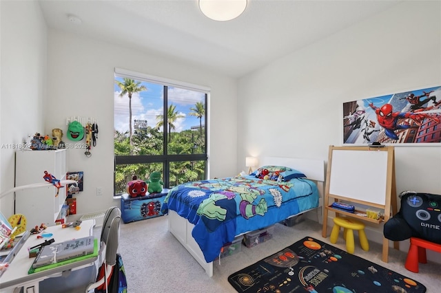 8001 NW 41st St Unit F-112, Doral, FL 33166 - bedroom with carpet floors