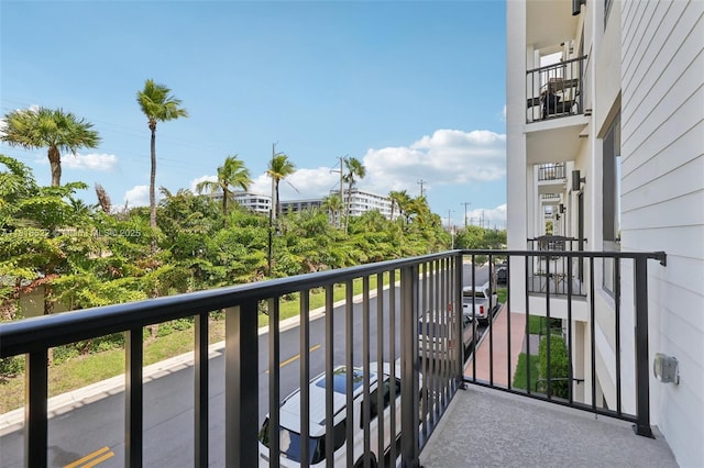 8001 NW 41st St Unit F-112, Doral, FL 33166 - view of balcony