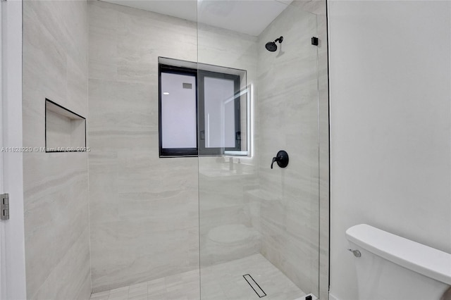 5850 Rose Ter, Plantation, FL 33317 - bathroom with a tile shower