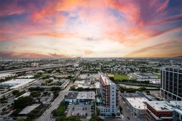 1600 NE 1st Ave Unit 2916, Miami, FL 33132 - view of urban area