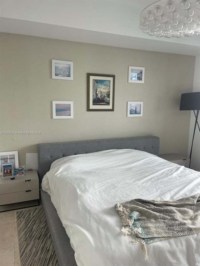 88 SW 7th St Unit 3006, Miami, FL 33130 - view of bedroom