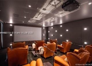 88 SW 7th St Unit 3006, Miami, FL 33130 - view of cinema