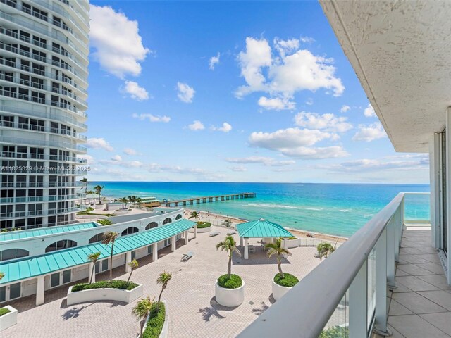 16445 Collins Ave Unit 726, Sunny Isles Beach, FL 33160 - water view