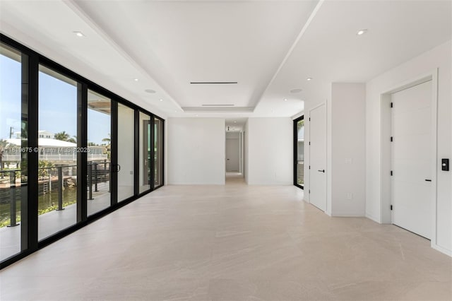 301 Buttonwood Cir # B, Key Largo, FL 33037 - spare room featuring healthy amount of natural light