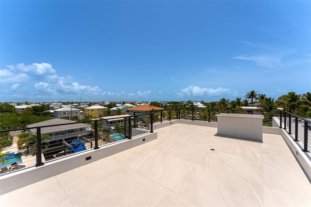 301 Buttonwood Cir # B, Key Largo, FL 33037 - view of patio / terrace