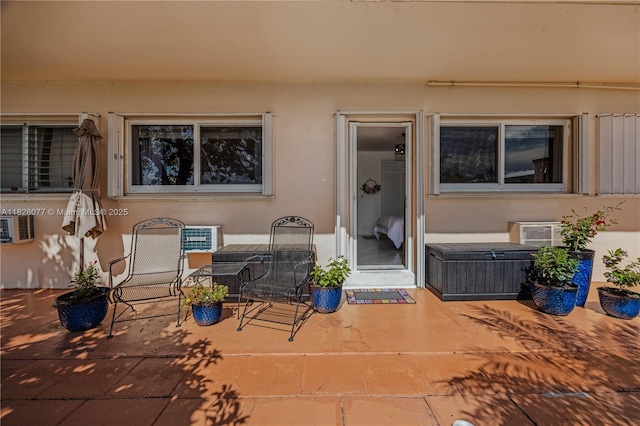 1000 SW 10th Ter Unit 2P, Hallandale Beach, FL 33009 - view of patio