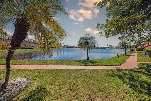 1000 SW 10th Ter Unit 2P, Hallandale Beach, FL 33009 - water view