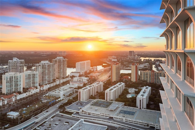 16901 Collins Ave Unit 503, Sunny Isles Beach, FL 33160 - view of city