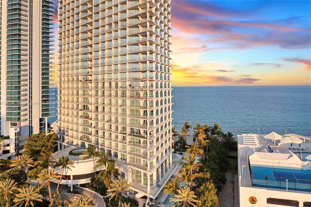 16901 Collins Ave Unit 503, Sunny Isles Beach, FL 33160 - water view
